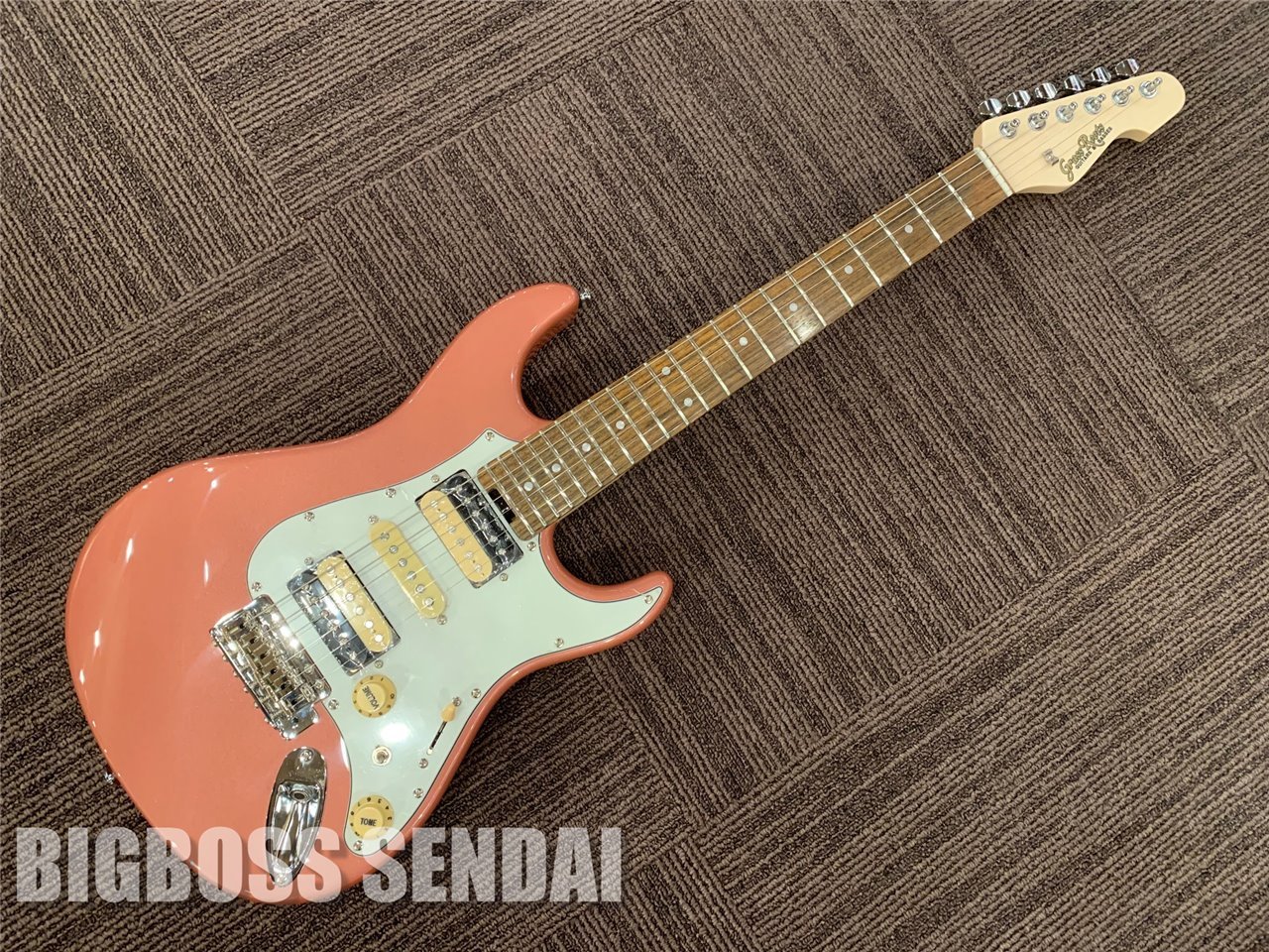 GrassRoots G-SN-62MF 藤岡幹大 Signature Model【即納可能】（新品