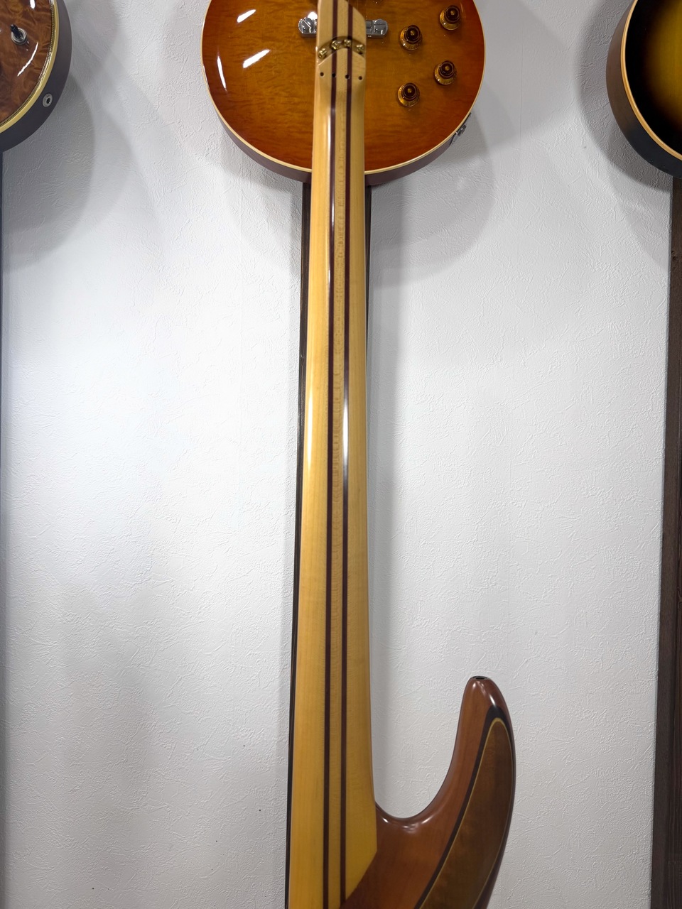 DANIEL FERNANDEZ LUTHIER DC4 Headless（中古）【楽器検索デジマート】