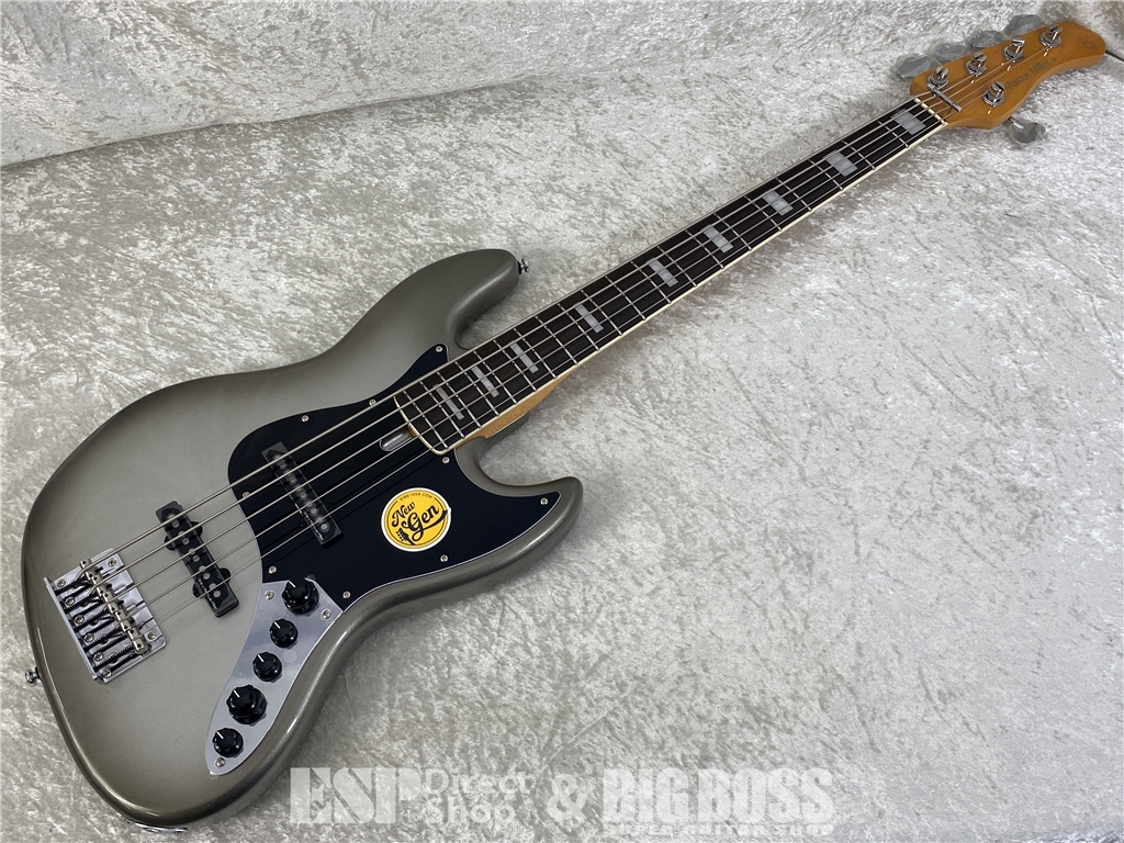 Sire Marcus Miller V7 New Gen 5-String (Mercury) （新品/送料無料