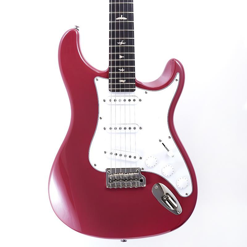 Paul Reed Smith(PRS) SE Silver Sky Rosewood (Derby Red