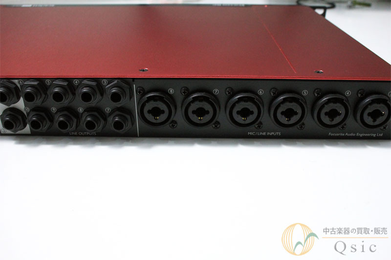 Focusrite Scarlett 18i20 G2 [XL063]【神戸店在庫】（中古/送料無料
