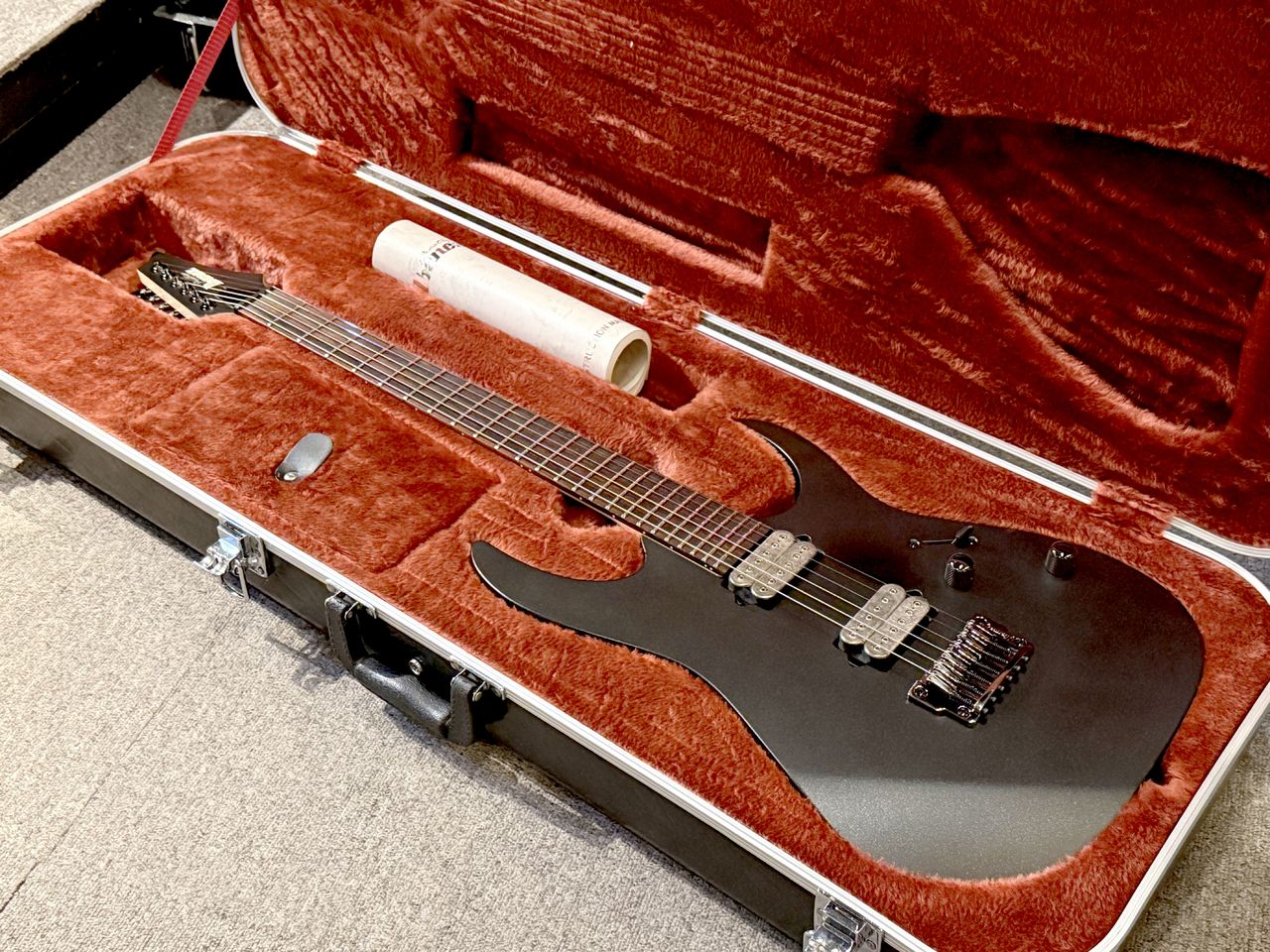 Ibanez：RG652EXFX 2017年製 エレキギター】Ibanez Prestigeシリーズの限定生産モデル入荷