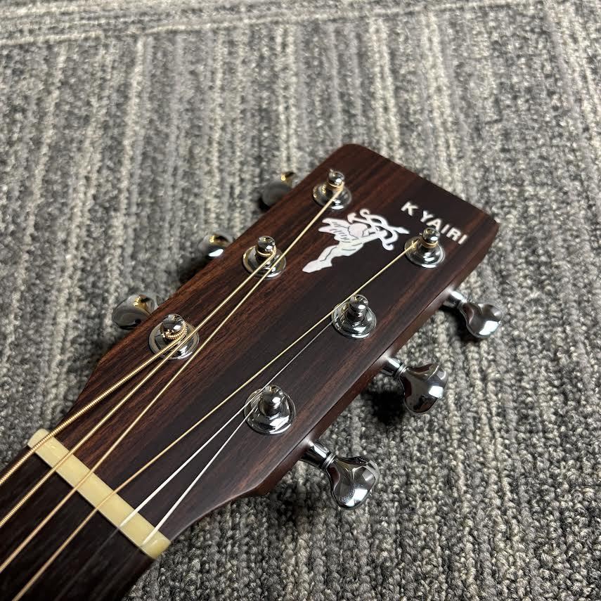 K.Yairi SO-MH1 アコースティックギター【フォークギター】 エンジェル