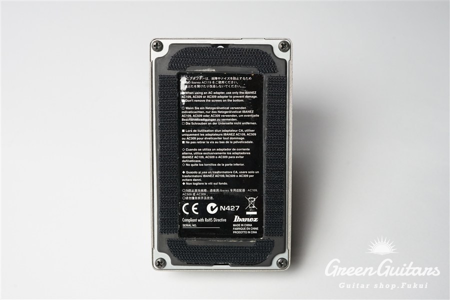 Ibanez DE7 DELAY/ECHO（中古）【楽器検索デジマート】