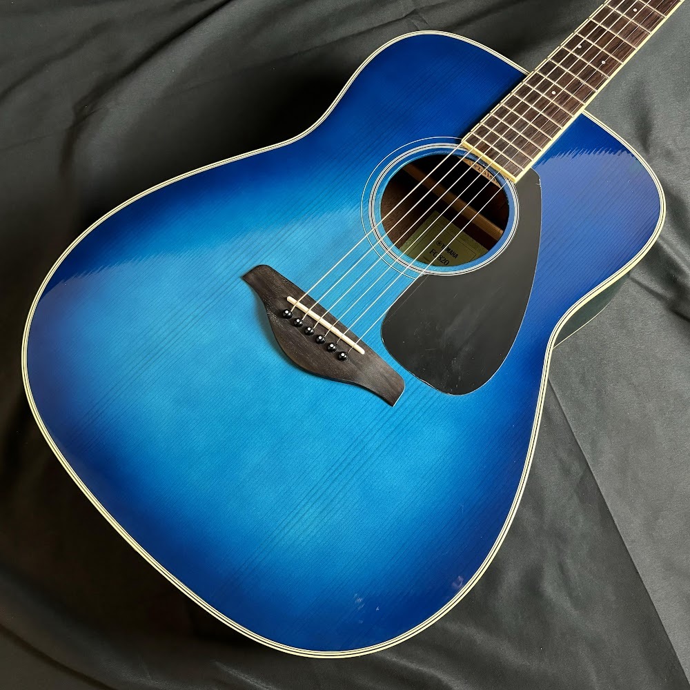 YAMAHA FG820 Sunset Blue（中古/送料無料）【楽器検索デジマート】