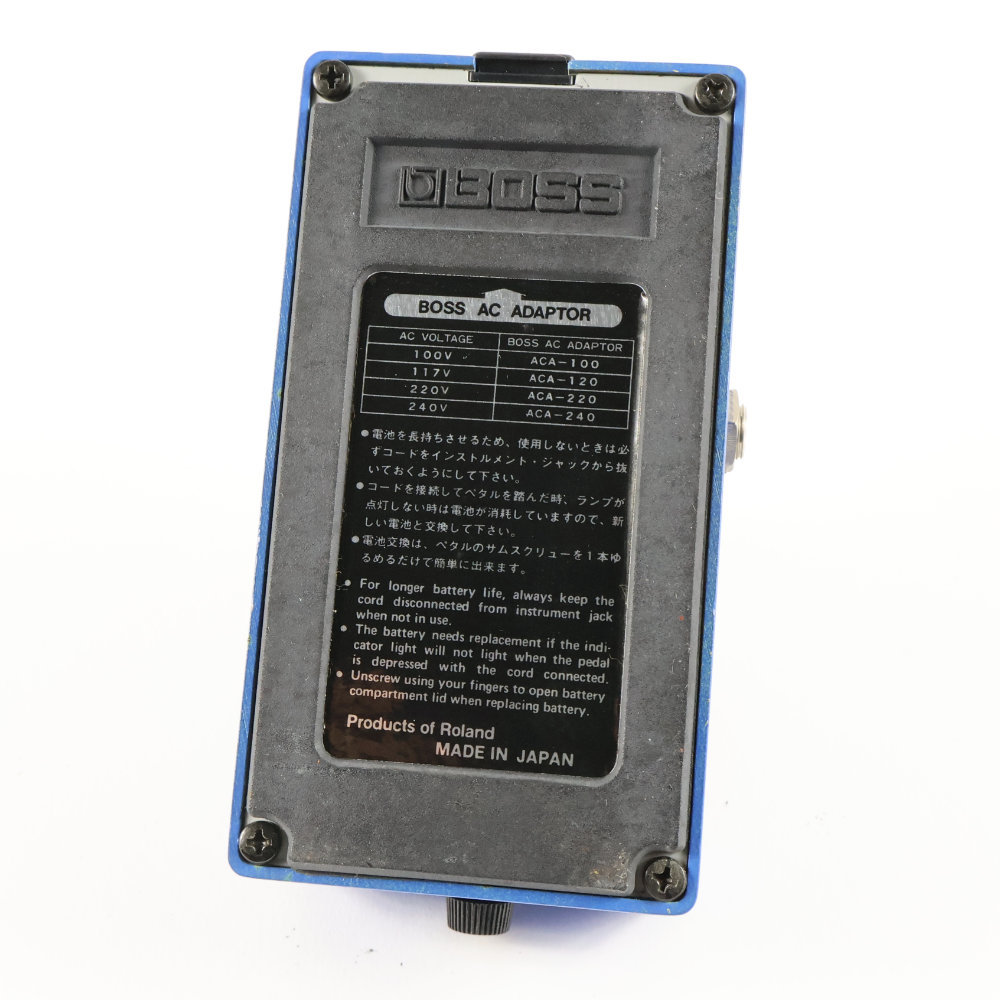 BOSS 【中古】コンプレッサー エフェクター BOSS CS-2 Compression