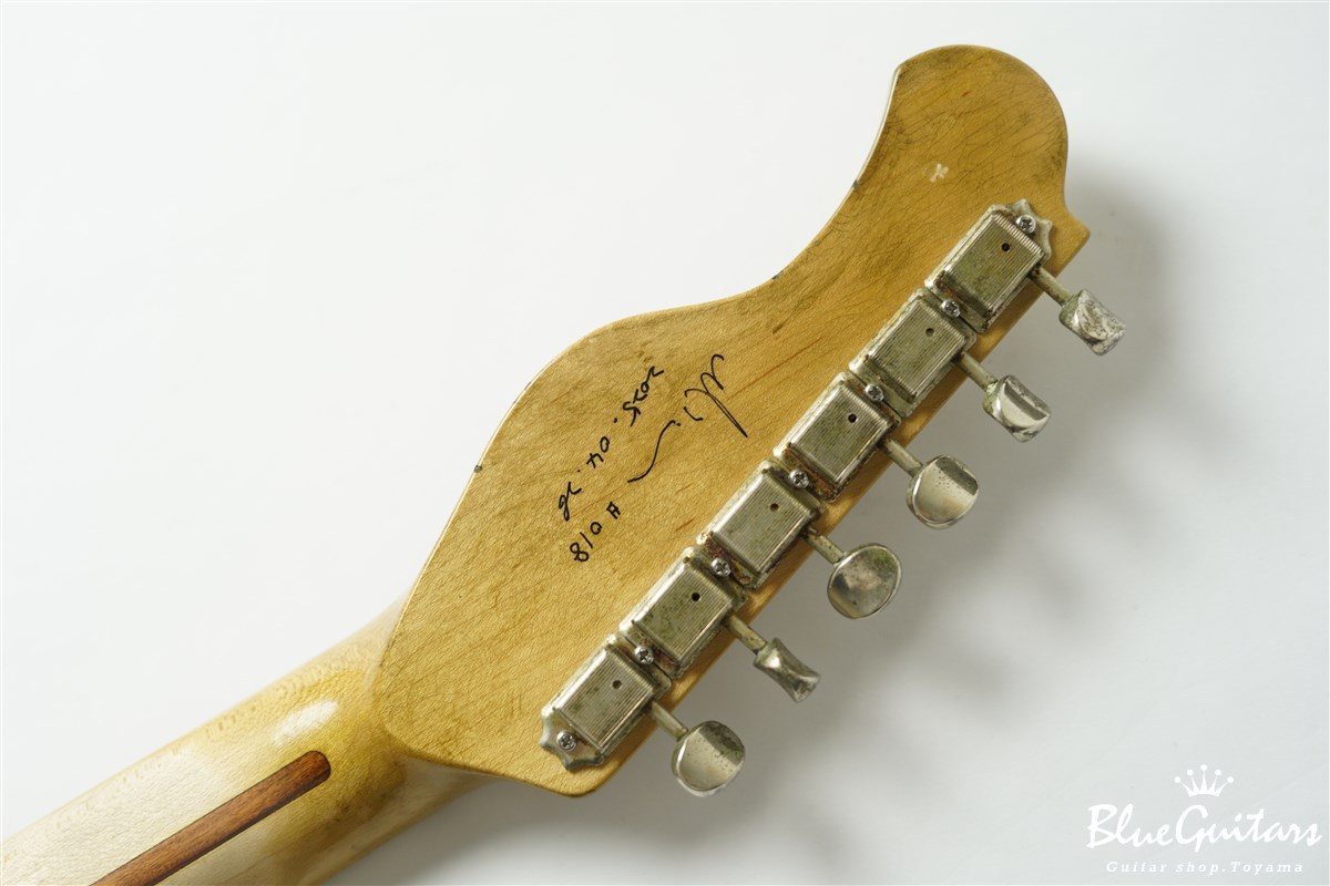 Hsiu Guitar Workshop Type S 