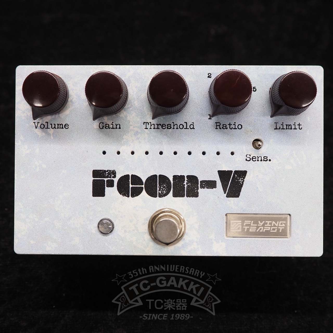 flying teapot Fcon-V（中古）【楽器検索デジマート】