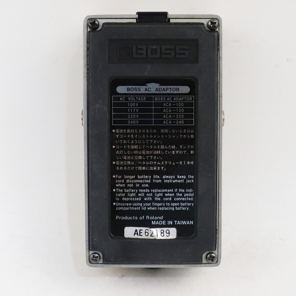 ＊専用出品＊【BOSS】［中古］GE-7 / Equalizer BOSS 【中古】イコライザー エフェクター BOSS GE-7 Equalizer