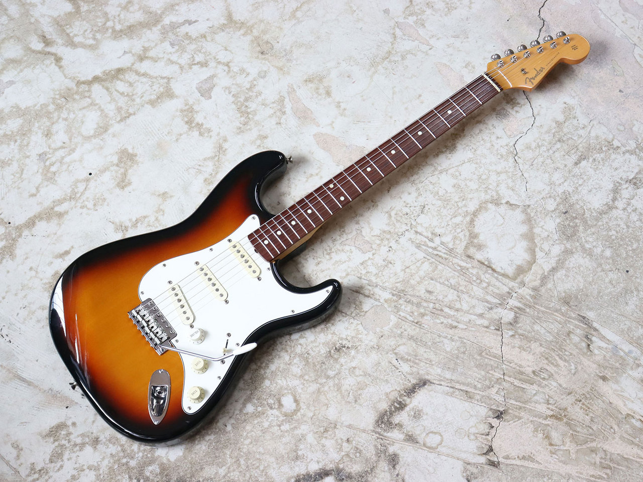 Fender Japan ST62-70 3TS Nシリアル Fender Japan Fender Japan ST-62 3TS Nシリアル 93-94年製（中古⁄送料