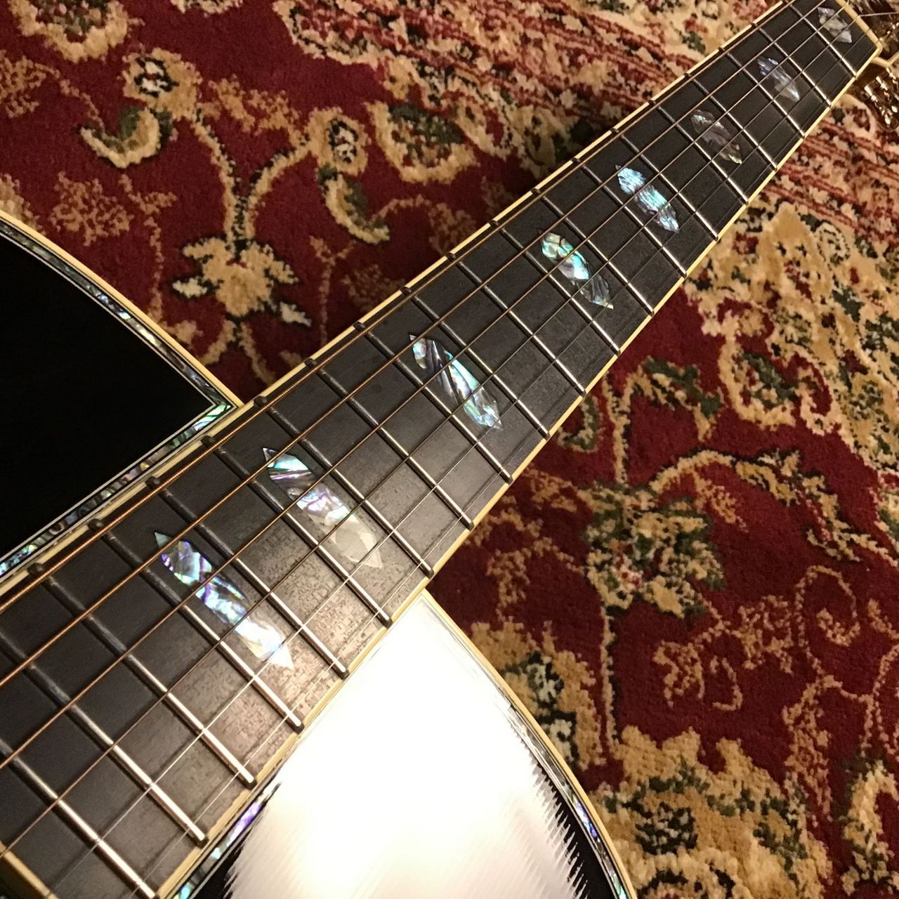 K.Yairi SLO-1000RW HQ CTM SB (サンバースト) 【現物画像】（新品