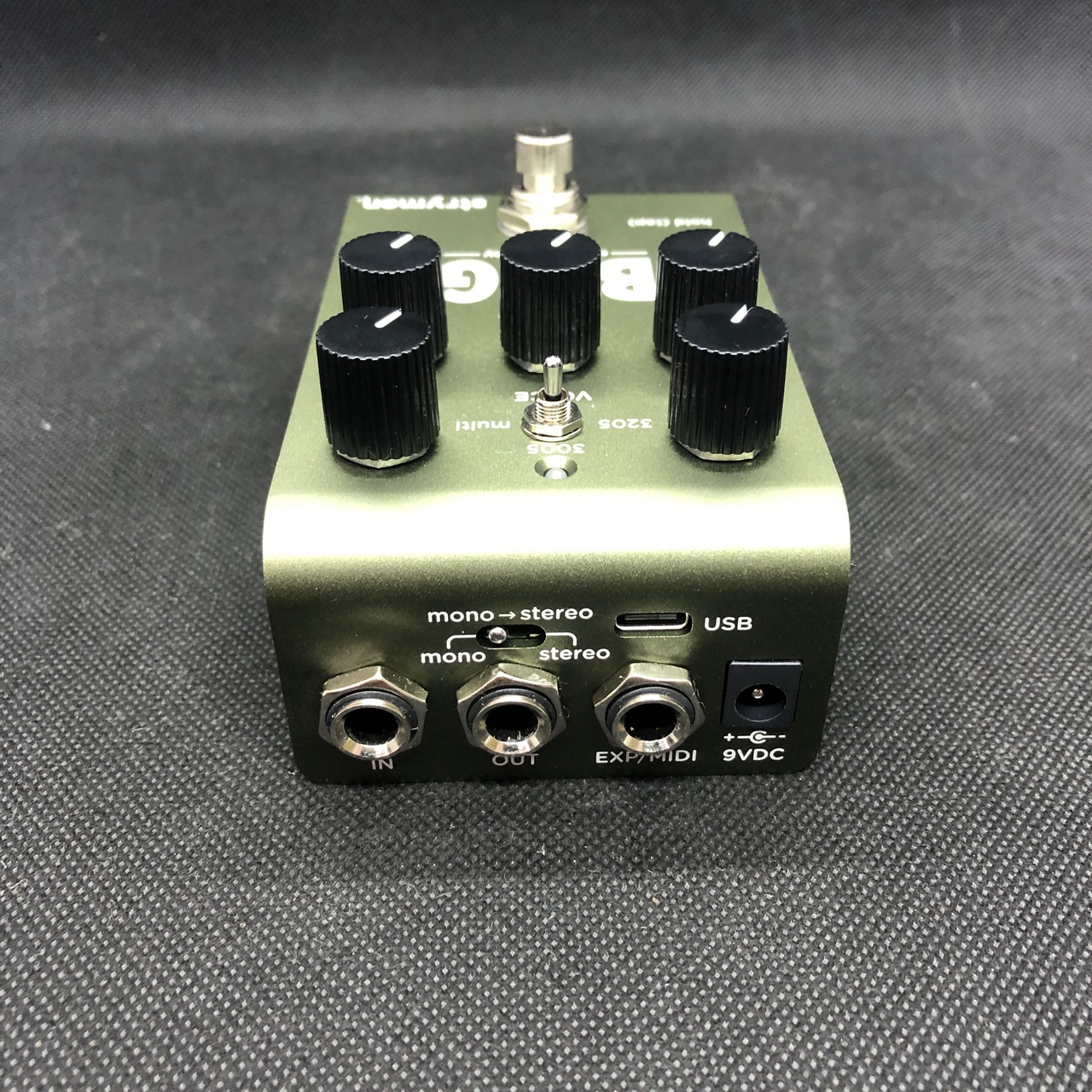 strymon BRIG（中古/送料無料）【楽器検索デジマート】