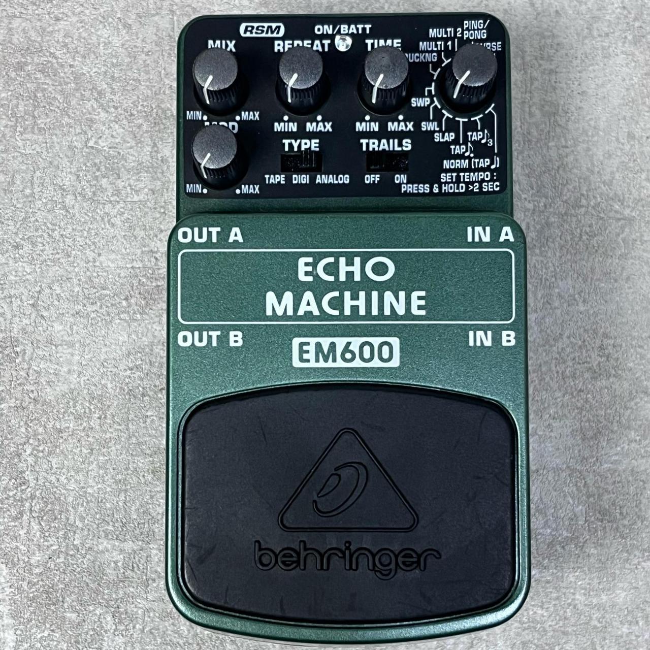 価格交渉可能！Behringer EM600 ベリンガー 動作品 【美品】 2025年最新】em600 behringerの人気アイテム - メルカリ