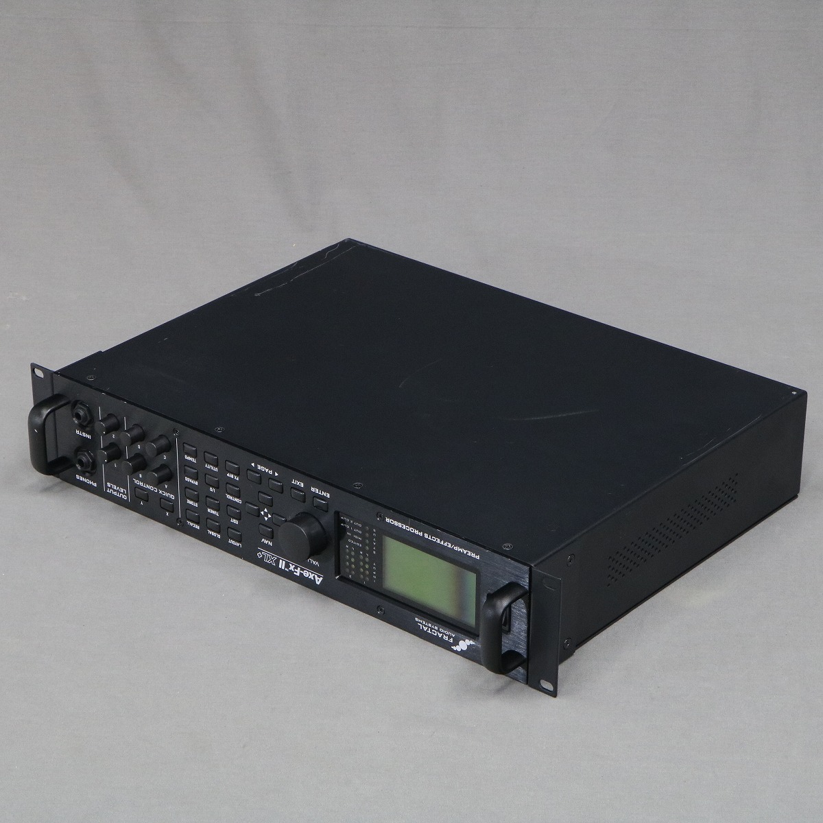 FRACTAL AUDIO SYSTEMS Axe-Fx II XL+ 【御茶ノ水本店】（中古/送料