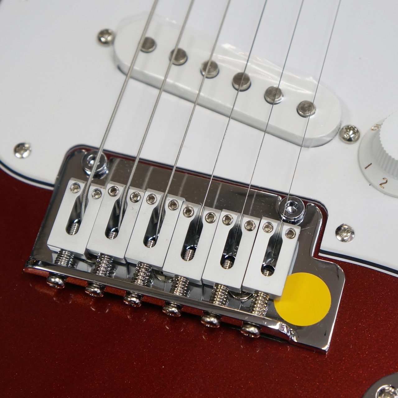 Fender Standard Stratocaster Candy Cola（新品）【楽器検索