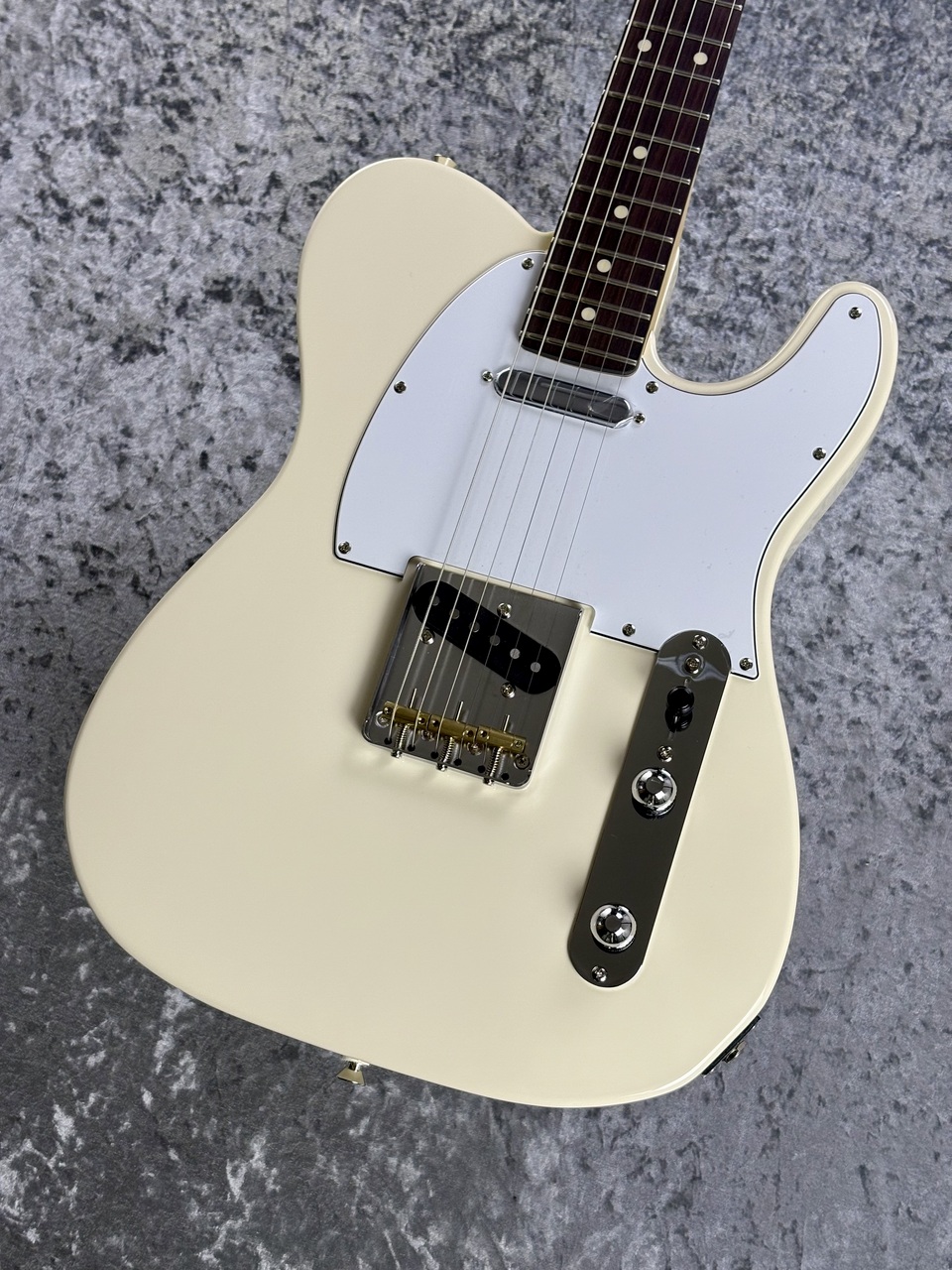 フジゲン Basic Classic エレキギター FUJIGEN(FGN) Basic Classic Series BCTE100RBD-VWH ~Vintage