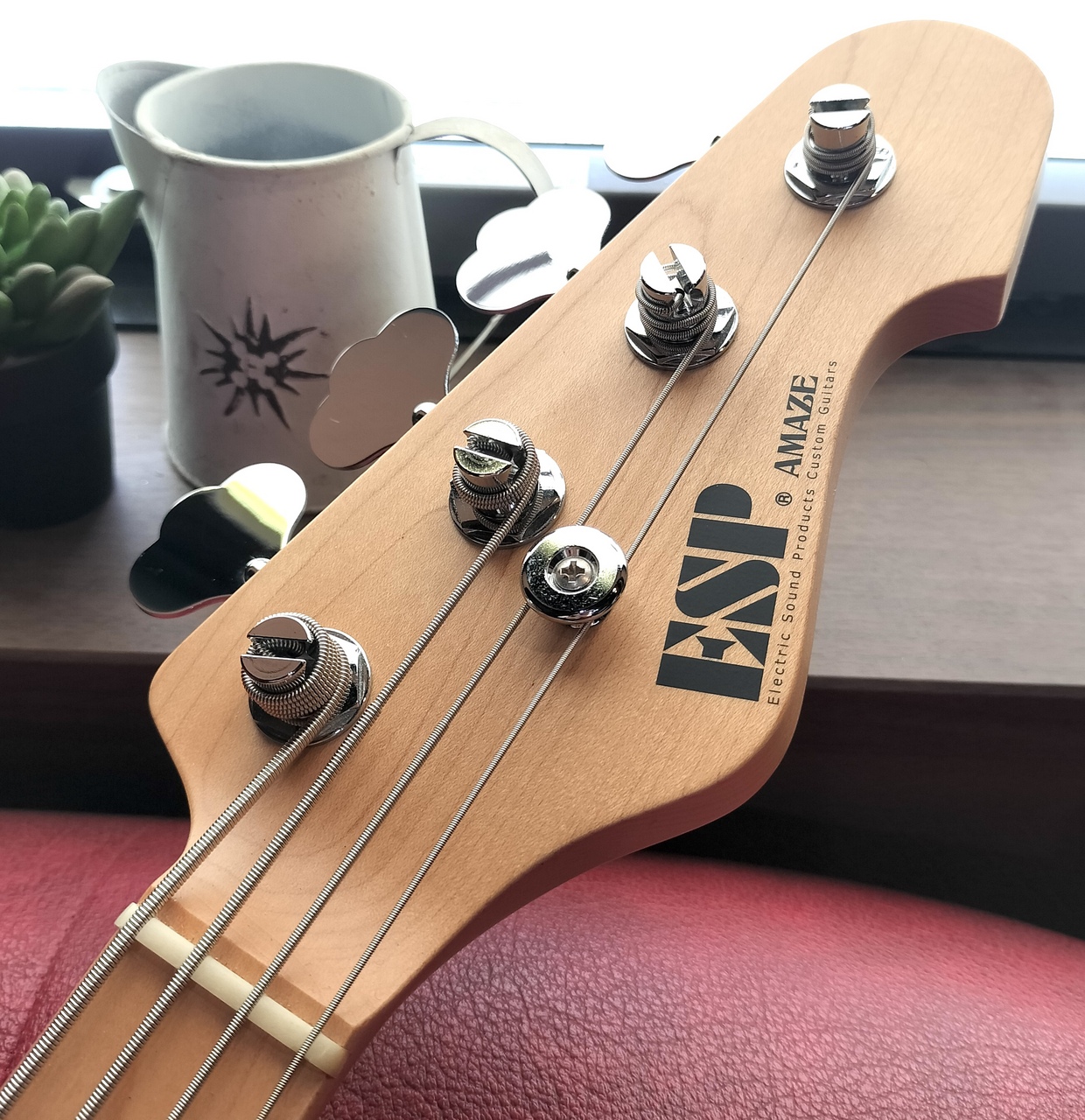 ESP AMAZE-AS（中古）【楽器検索デジマート】