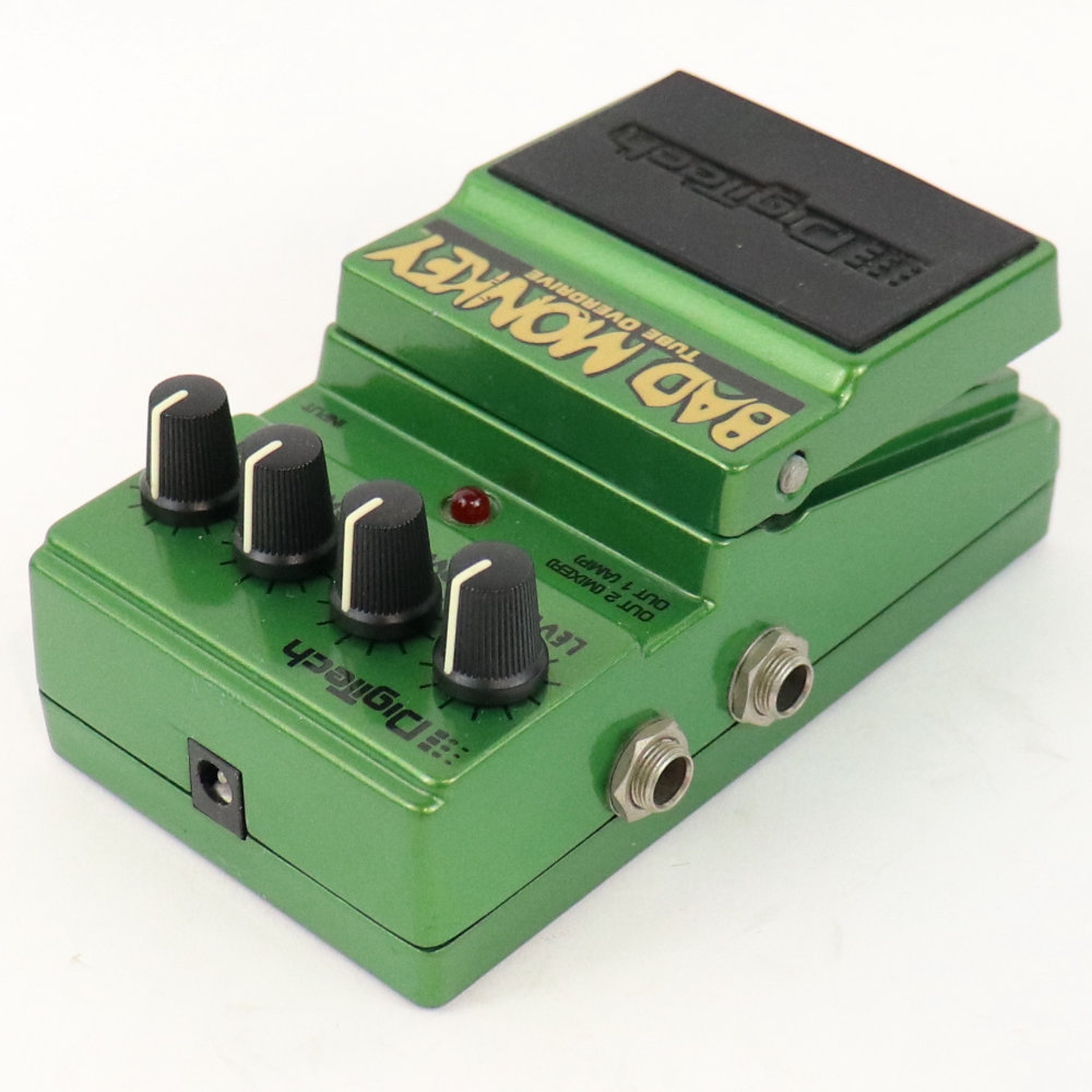 DigiTech 【中古】 DigiTech デジテック BAD MONKEY オーバー