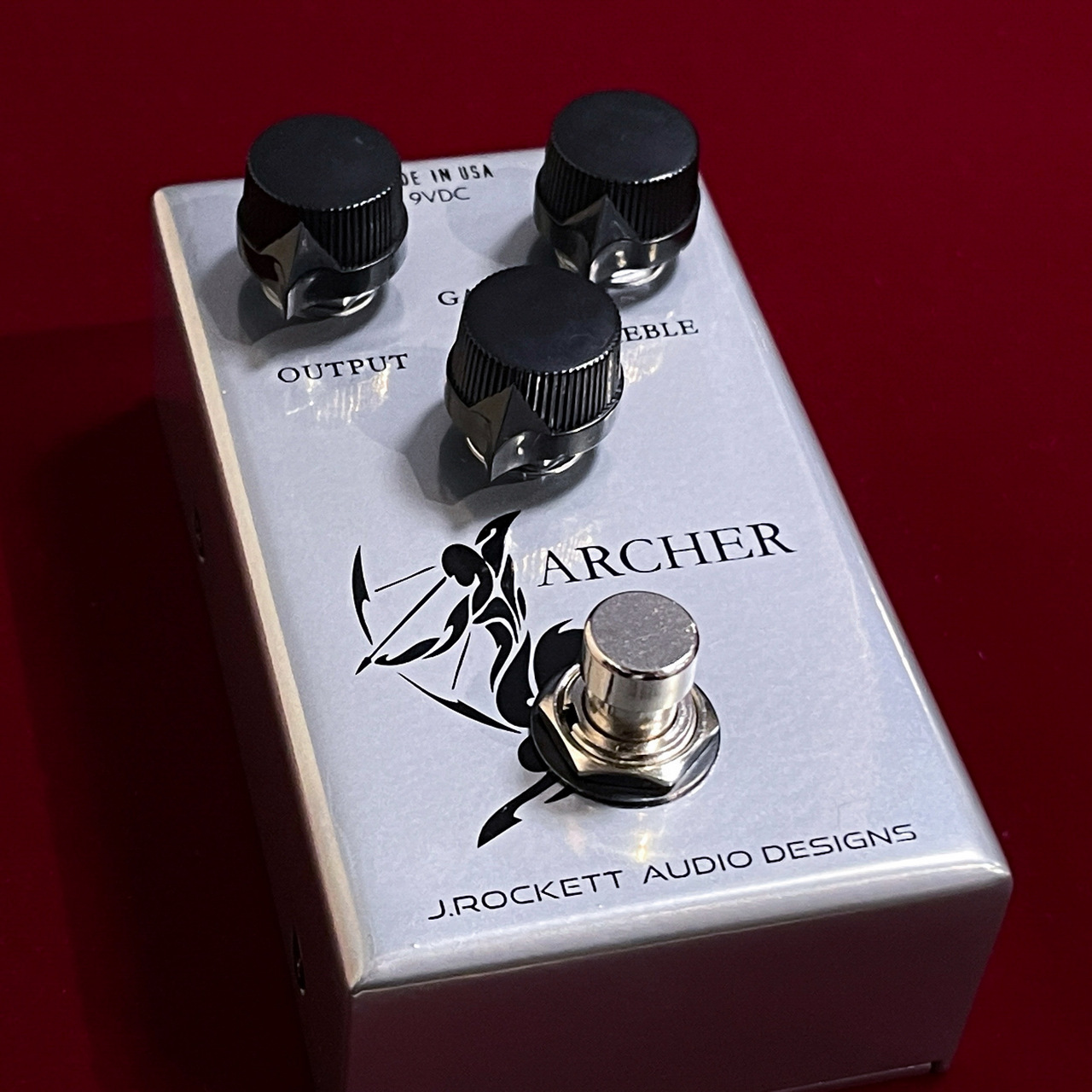 J.Rockett Audio Designs Jeff Archer 【限定1台大特価】（新品特価