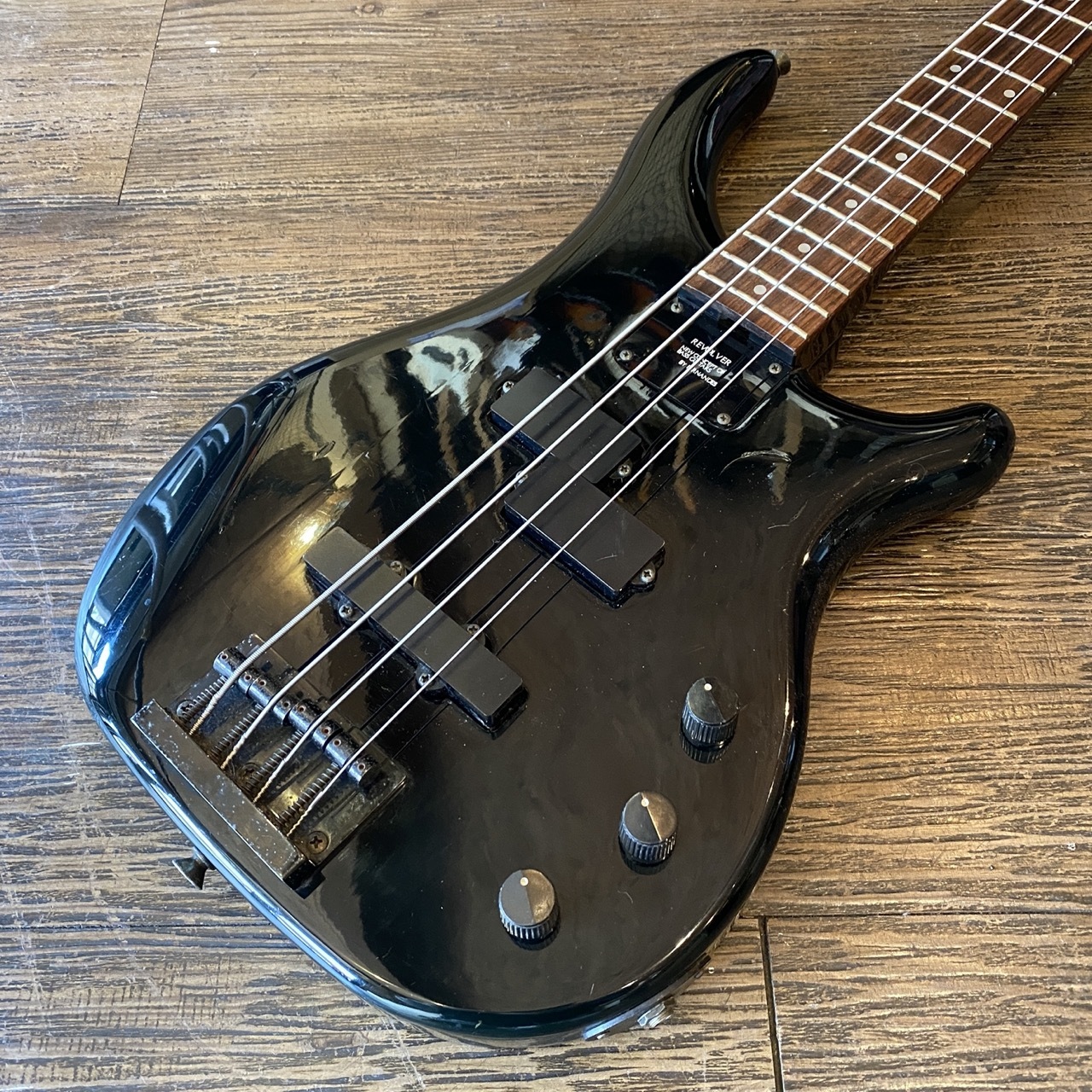 FERNANDES REVOLVER FRB-45 Electric Bass（中古/送料無料）【楽器検索