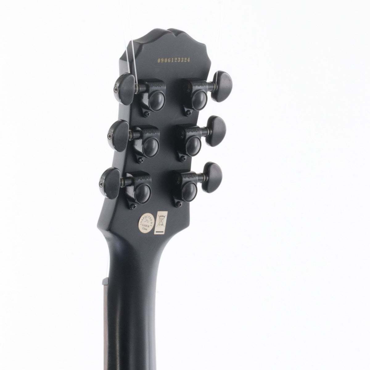 Epiphone SG Gothic Pitch Black Satin 【梅田店】（中古/送料無料
