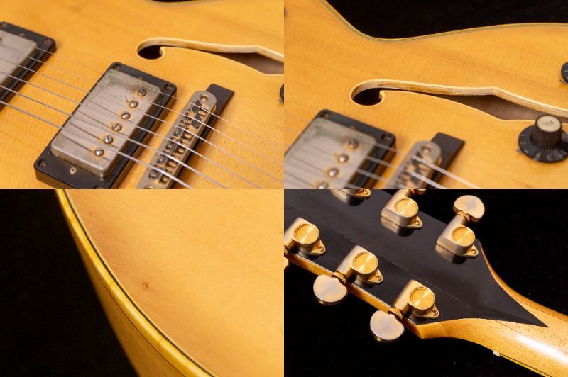 Greco 【used】Greco / BR-110N Birdland V 3.32kg #779702【TONIQ横浜