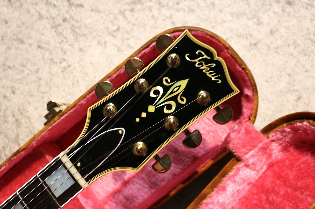 Tokai 【特注オーダー!】LC492-CM ~Black~ #2550785 【4.72kg