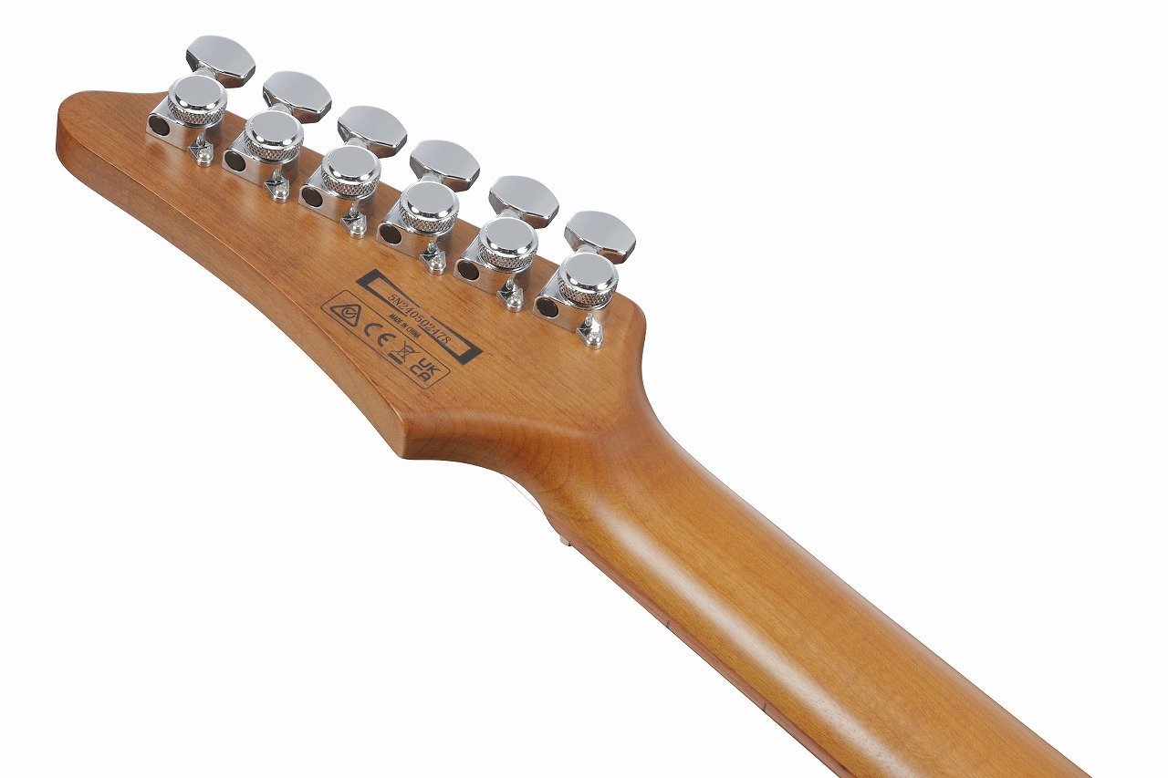 Ibanez AZ24S1F-TXB (Transparent Turquoise Burst