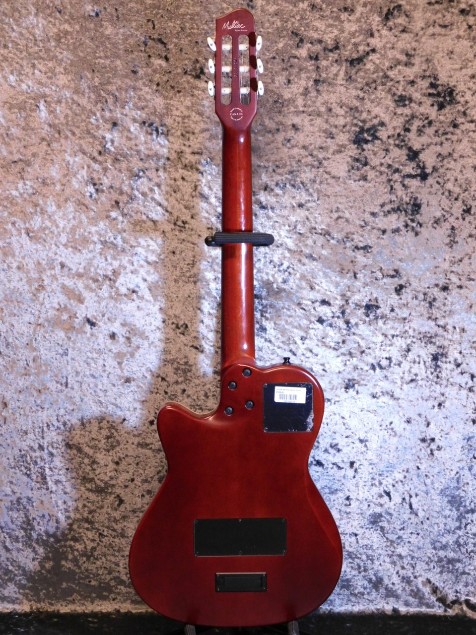 Godin Multiac Nylon Encore Natural SG（中古）【楽器検索デジマート】