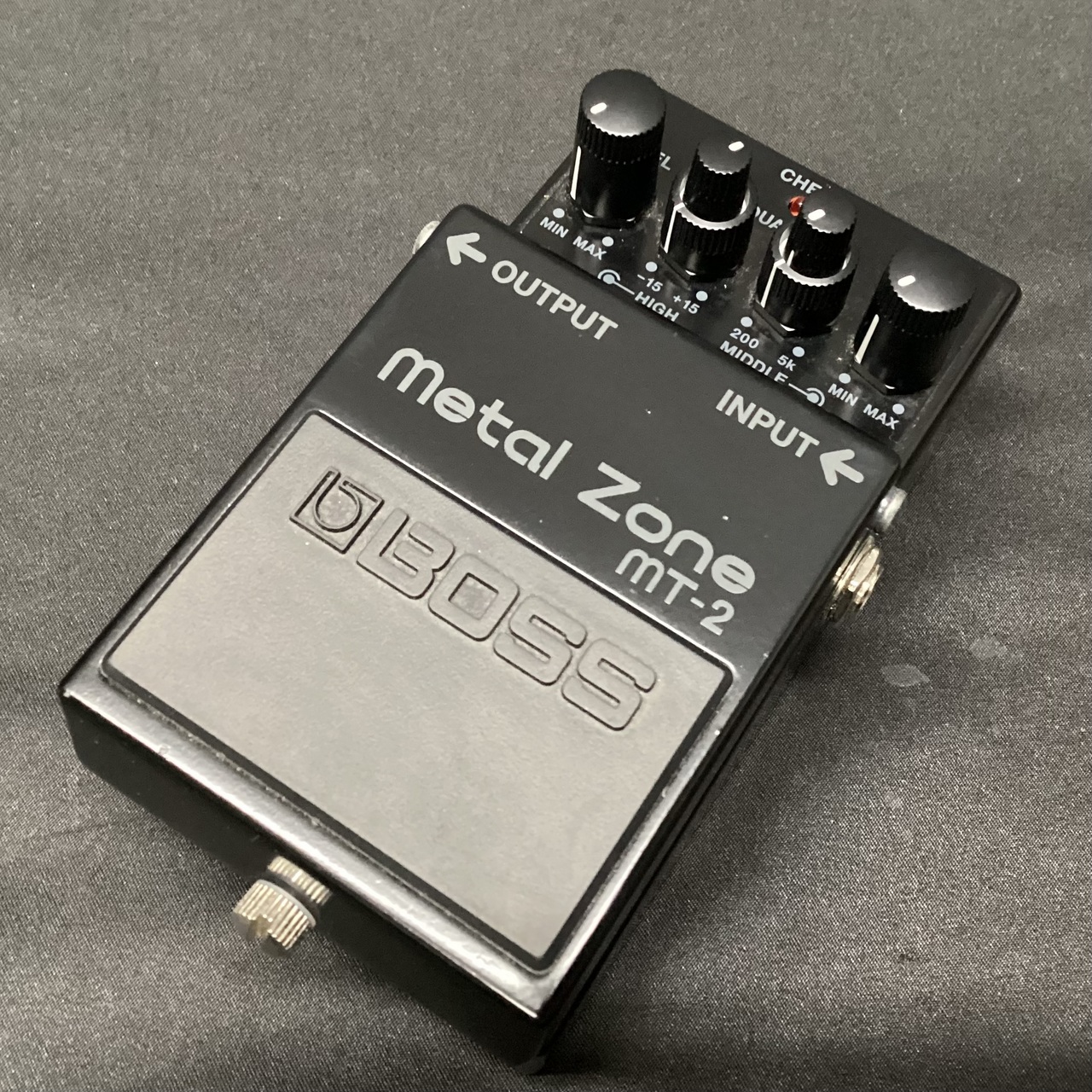 【超貴重品】BOSS メタルプレート1980年代 超貴重品】BOSS メタルプレート1980年代 超貴重品】BOSS メタル