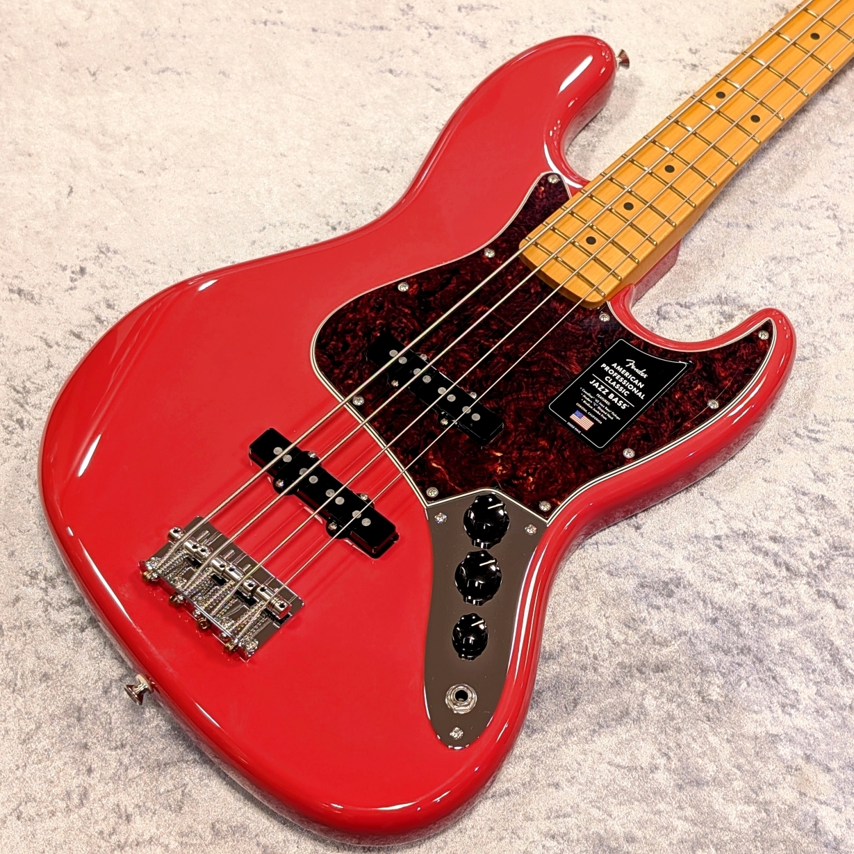 Fender 【新製品】American Professional Classic Jazz Bass