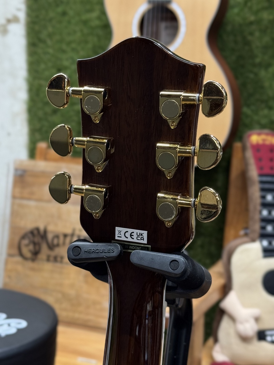 Gretsch G5034TFT Rancher Dreadnought with Bigsby #IS240109506