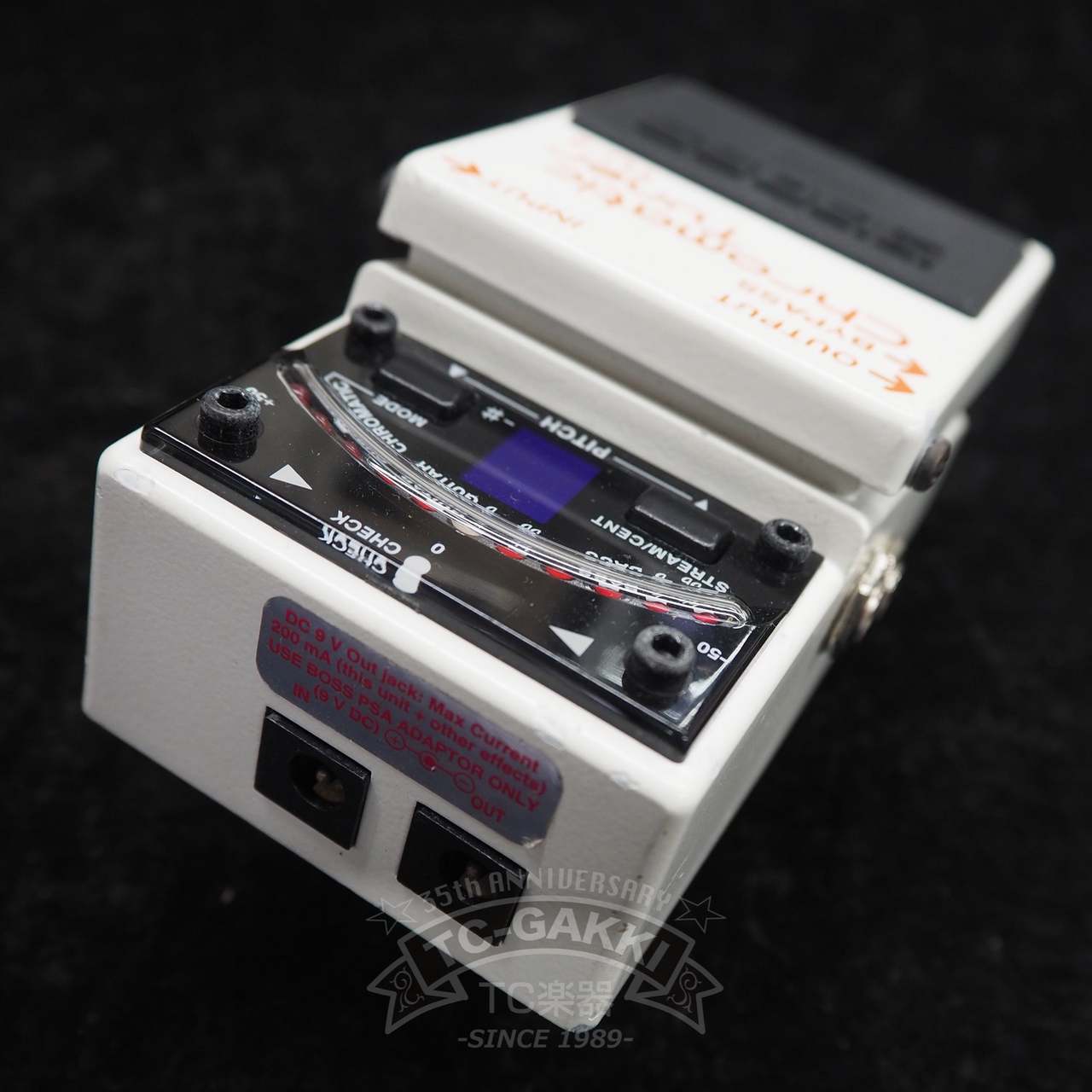 BOSS TU-2 Chromatic Tuner（中古）【楽器検索デジマート】