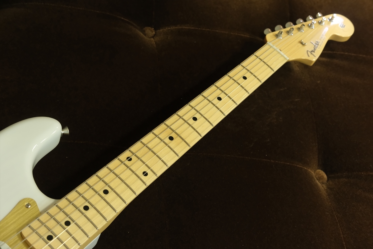 Fender Made in Japan Heritage 50s Stratocaster / White Blonde