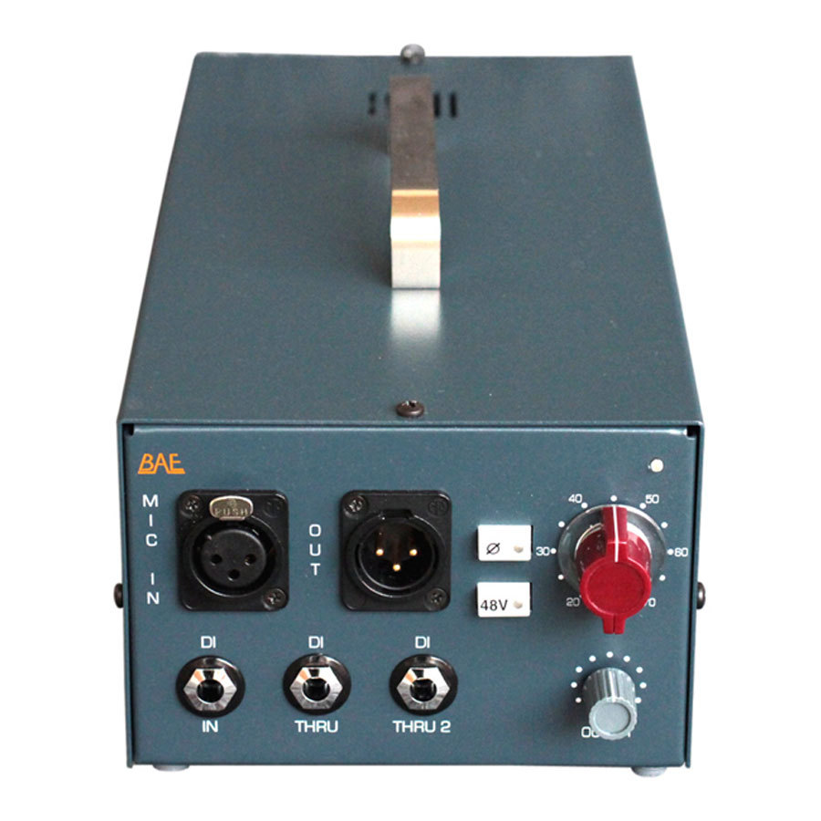 BAE Audio(British Audio Engineering Audio) 1073DMP（新品/送料無料