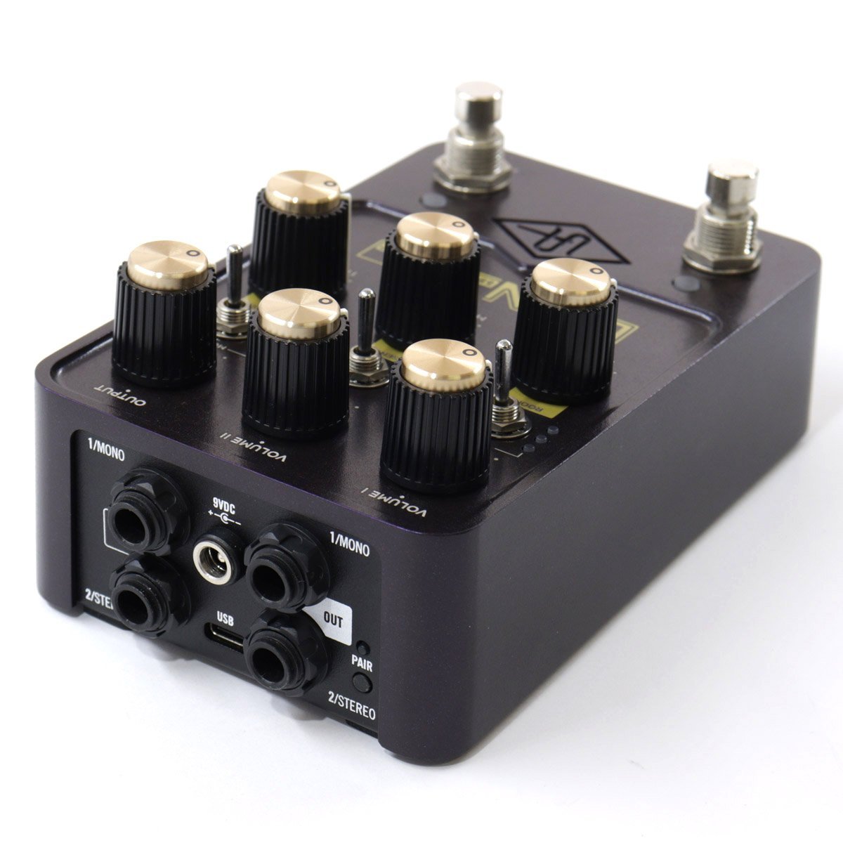 UAFX LION 中古 美品 Universal Audio USED 中古 UAFX Lion '68 Super Lead Amp