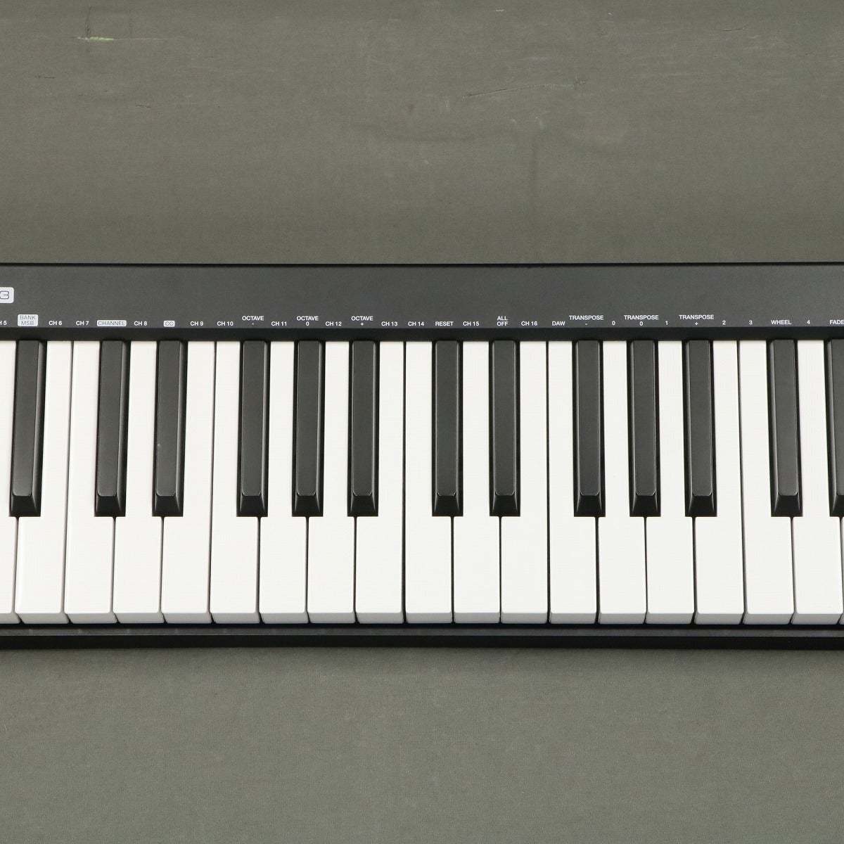 M-AUDIO KEYSTATION 61 MK3 【御茶ノ水本店】（中古）【楽器検索