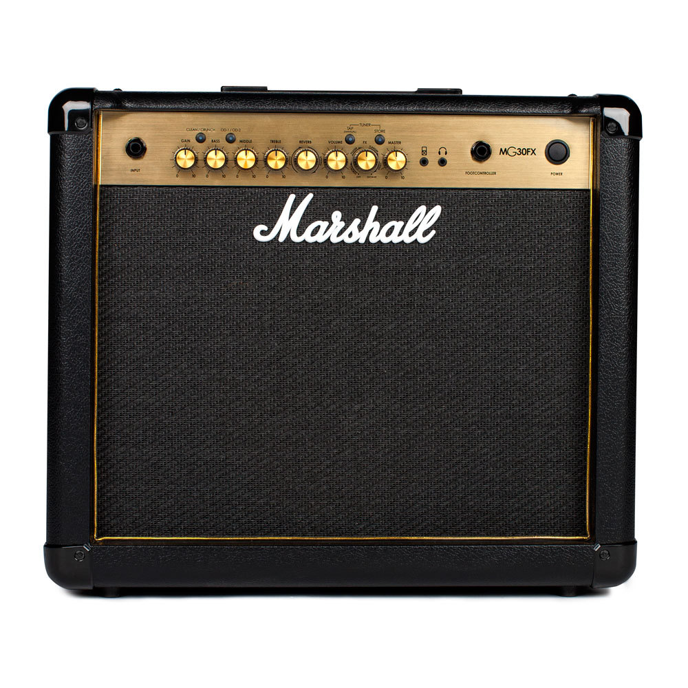 Marshall MG-Gold シリーズ ギターアンプコンボ MG30FX-