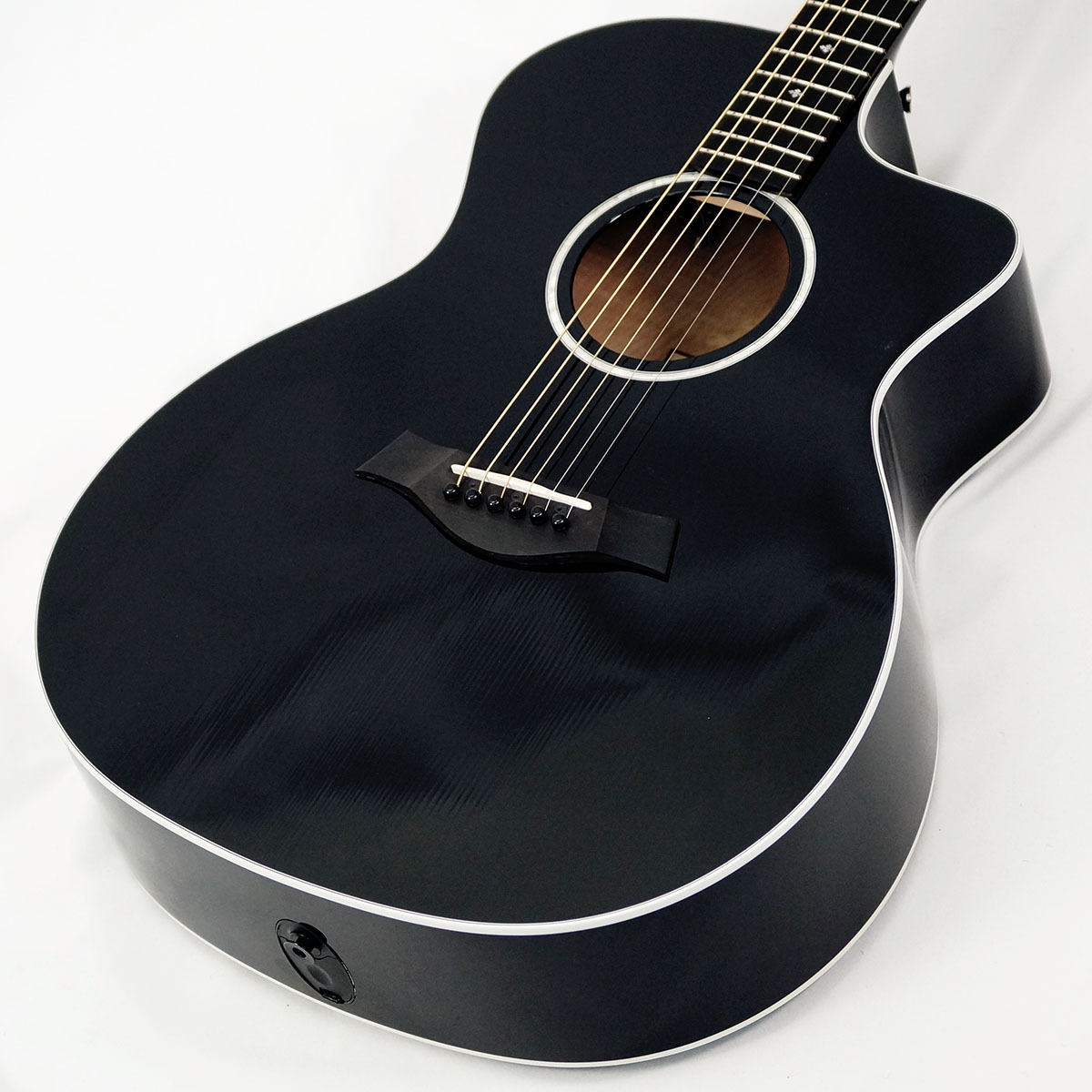 Taylor 214ce DLX BLK [USED]（中古）【楽器検索デジマート】
