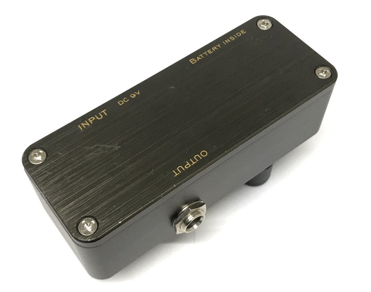 ONE CONTROL Anodized Brown Distortion（中古）【楽器検索デジマート】