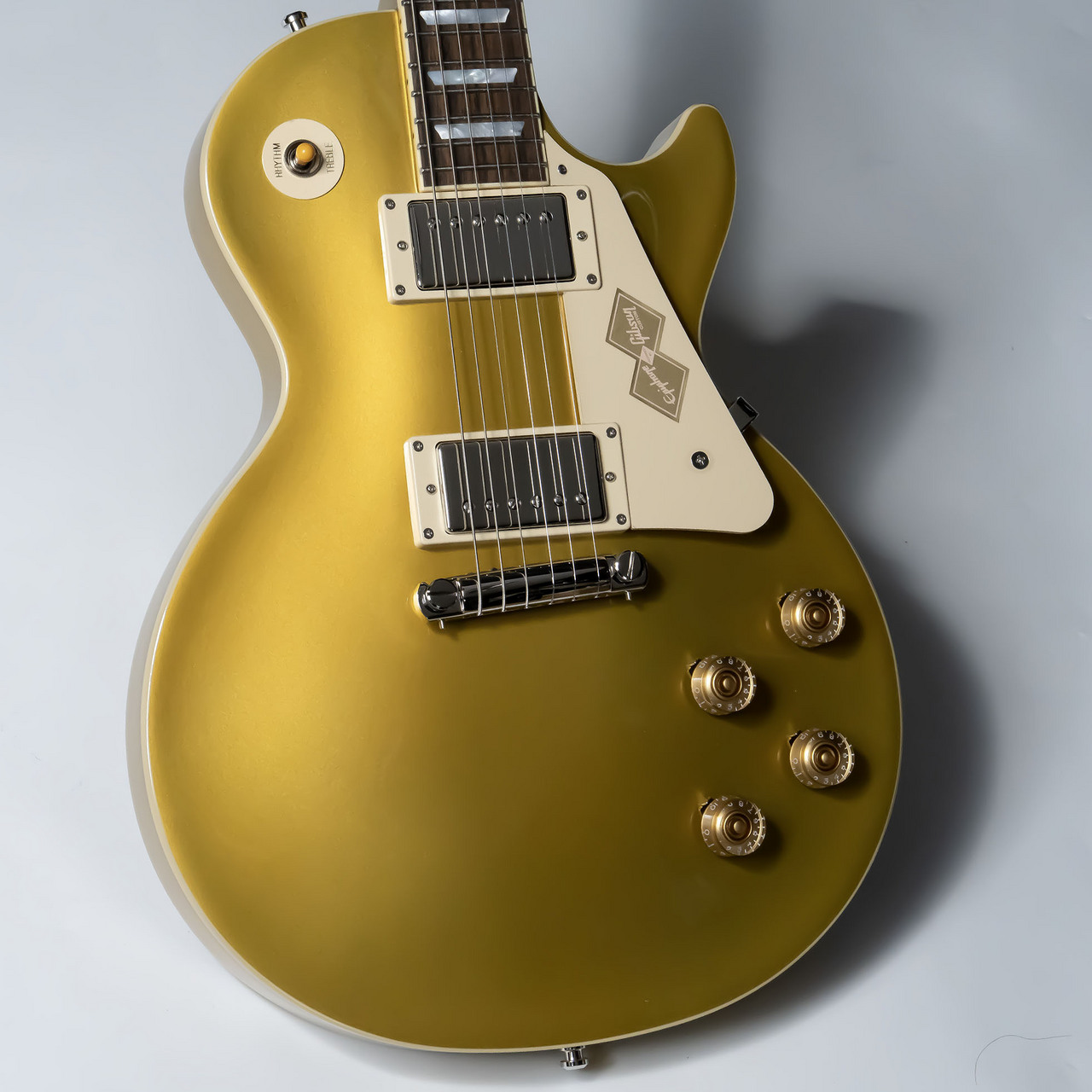 Epiphone Tak Matsumoto 1955 Les Paul Standard Antique Gold