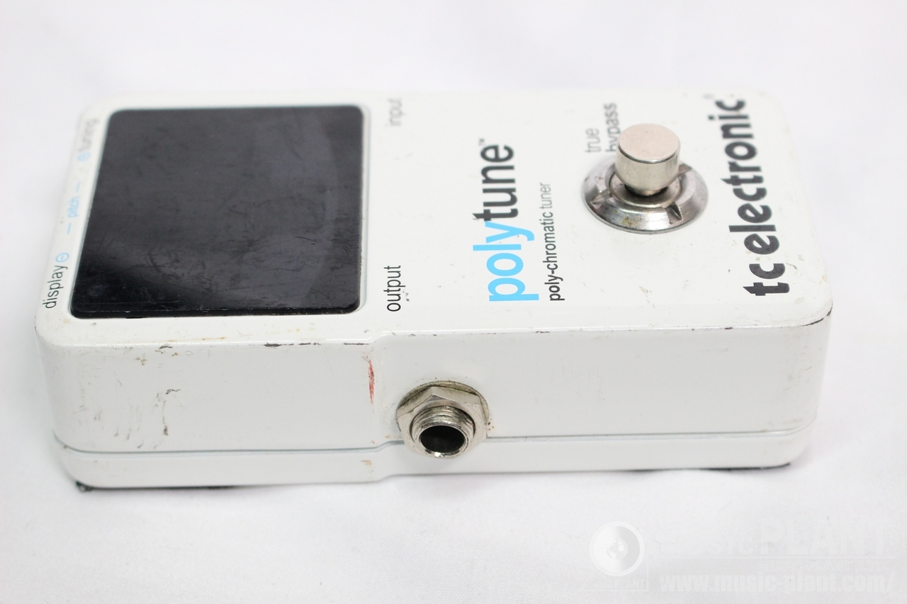 ギター tc.electronic polytune1 TC Electronic PolyTune Clip Polyphonic Clip-On Tuner 000