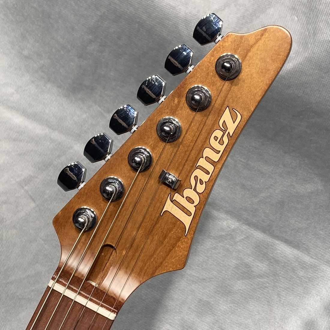 Ibanez AZ22S1F-TXB Transparent Turquoise Burst ≪ 約3.4kg