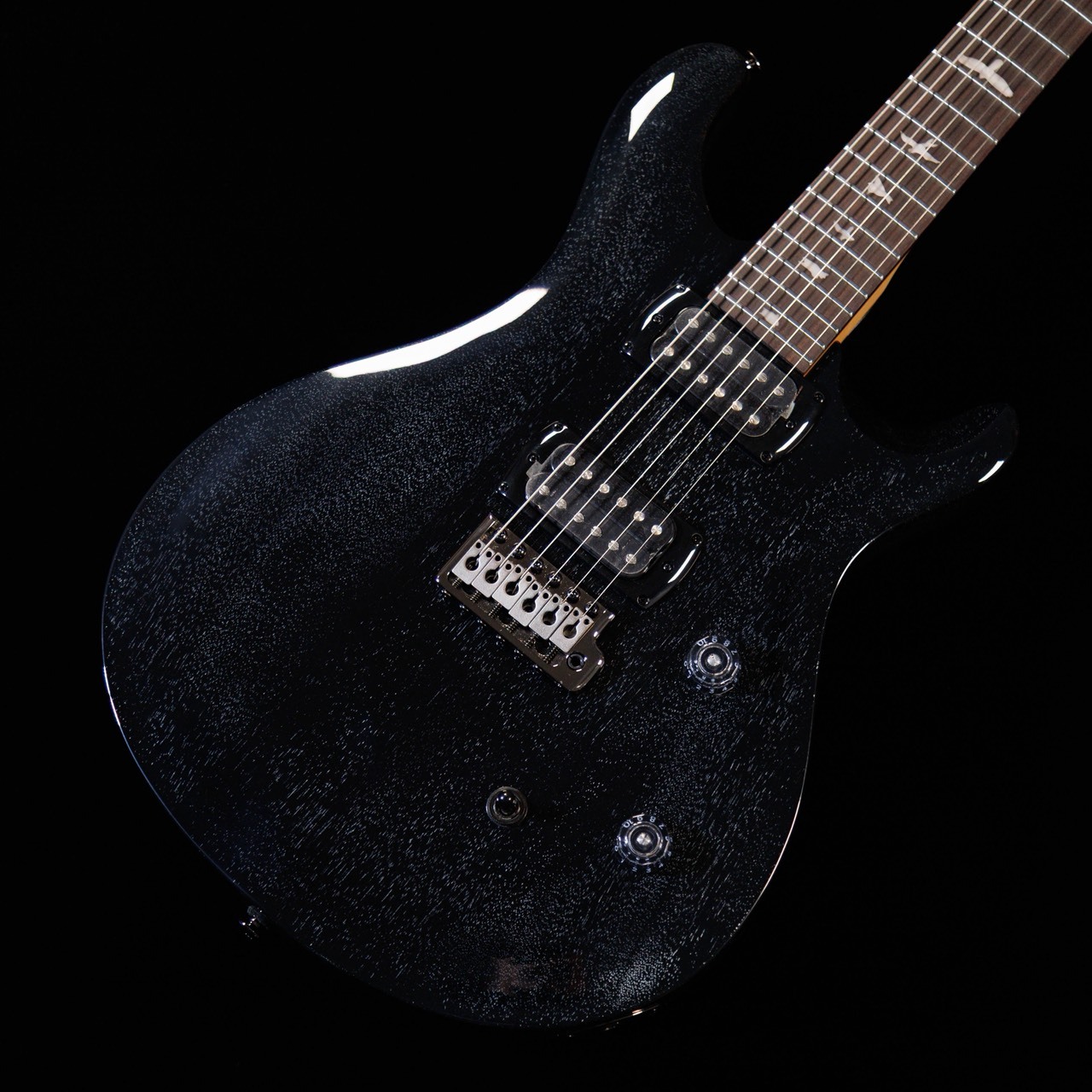 Paul Reed Smith(PRS) SE CE24 STD / Black Doghair（新品/送料無料