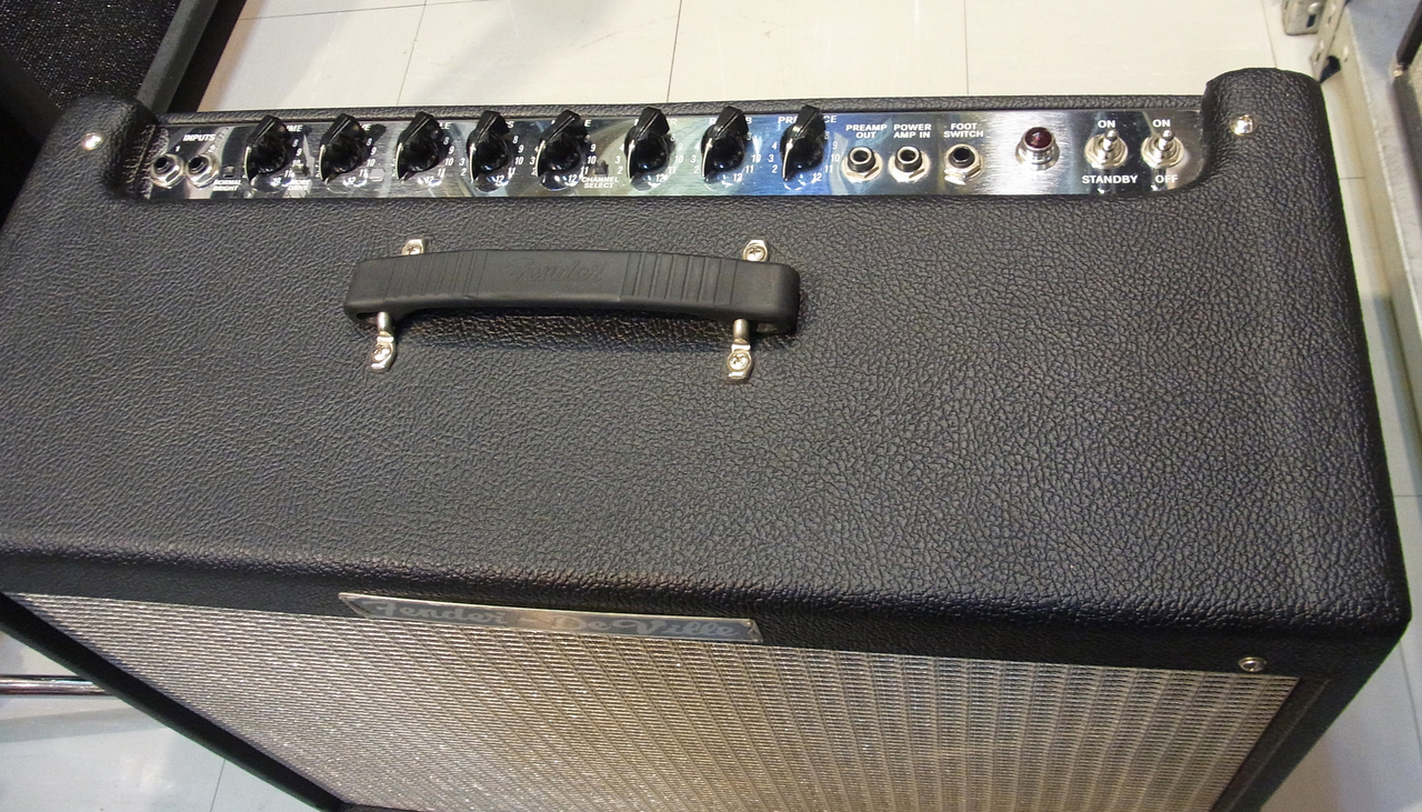 Fender Hot Rod Deville 212 【2006年頃製】（中古）【楽器検索