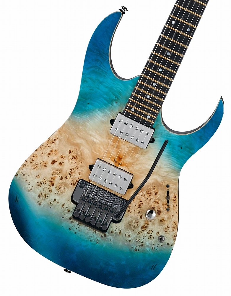Ibanez RG1120PBZ (CIF) エレキギター ハードケース 付 Ibanez RG1120PBZ CIF <アイバニーズ>｜平野楽器 ロッキン