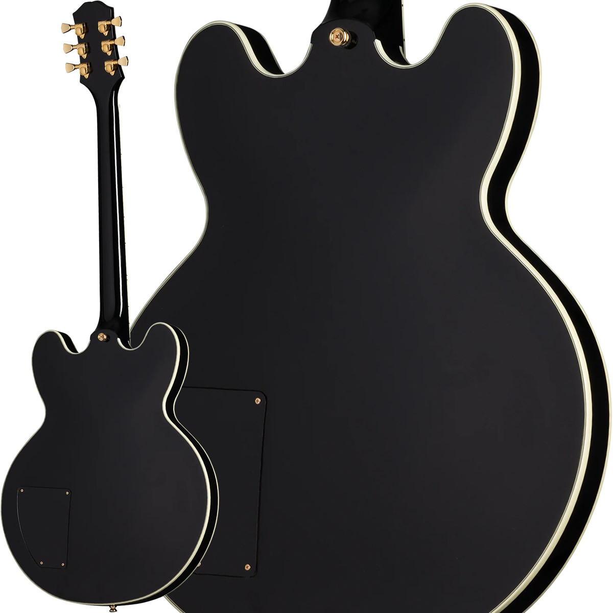 Epiphone B.B. King Lucille (Ebony Black)（新品）【楽器検索デジマート】