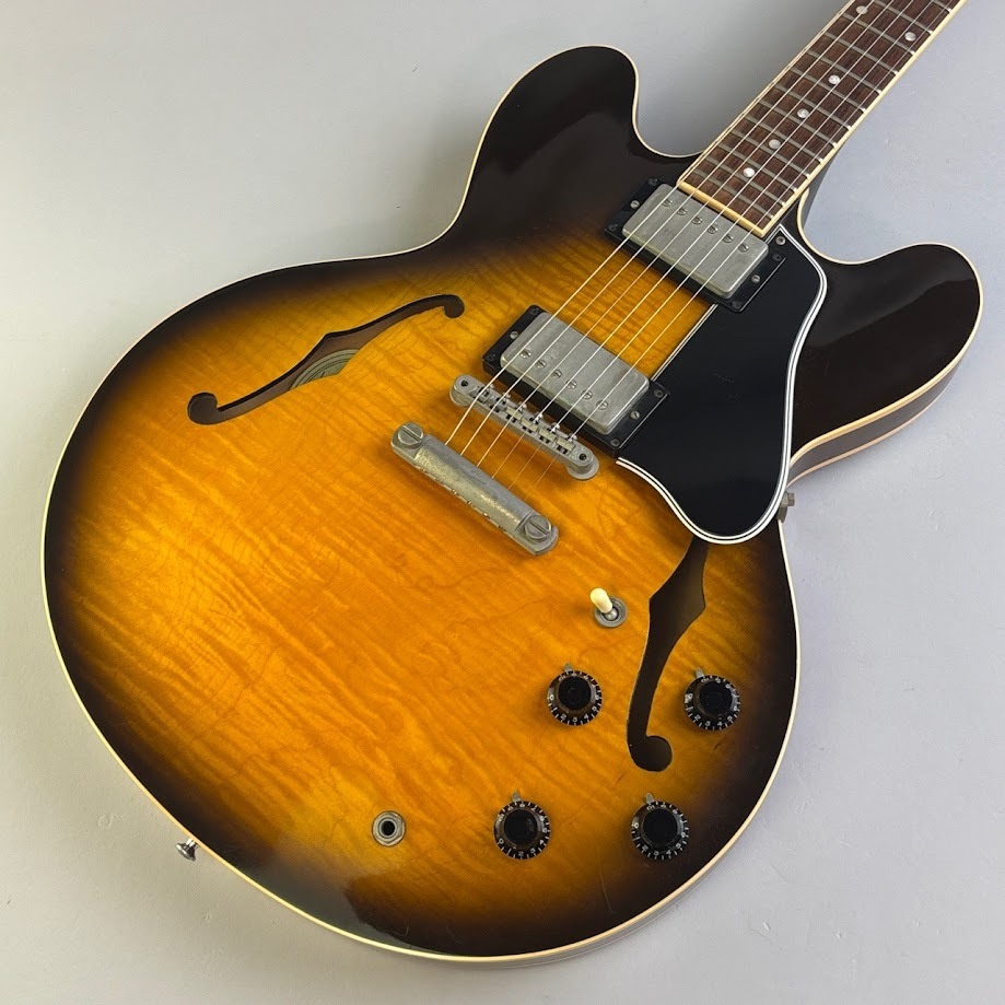 Gibson ES-335 Dot Vintage burst 1995（中古/送料無料）【楽器