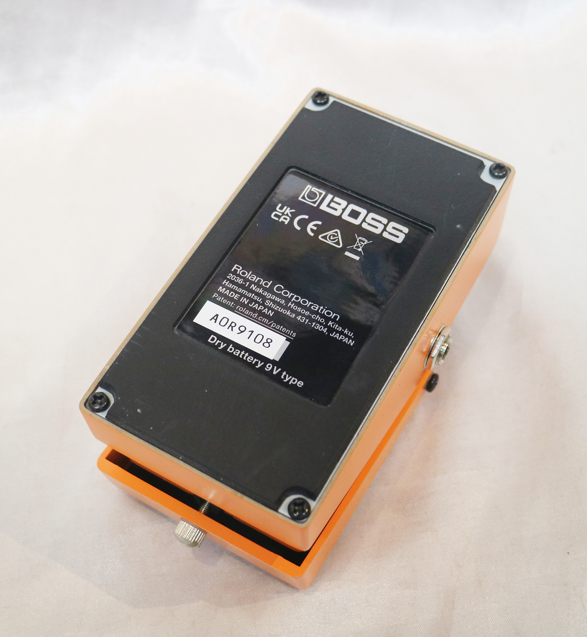 BOSS DS-1w（中古）【楽器検索デジマート】