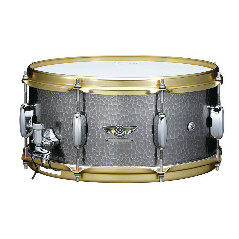 Tama TAMA STAR Reserve Hand Hammered Aluminum 14×6.5